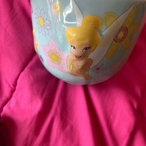 Disney Tinker Bell Mug - Blue and Pink